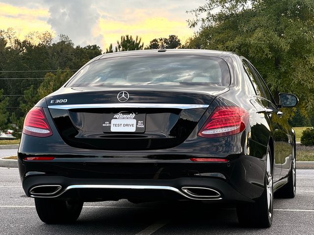 2018 Mercedes-Benz E-Class 300