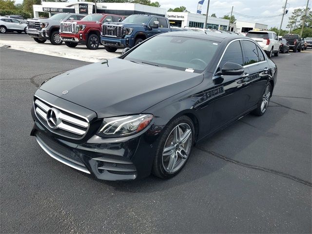 2018 Mercedes-Benz E-Class 300