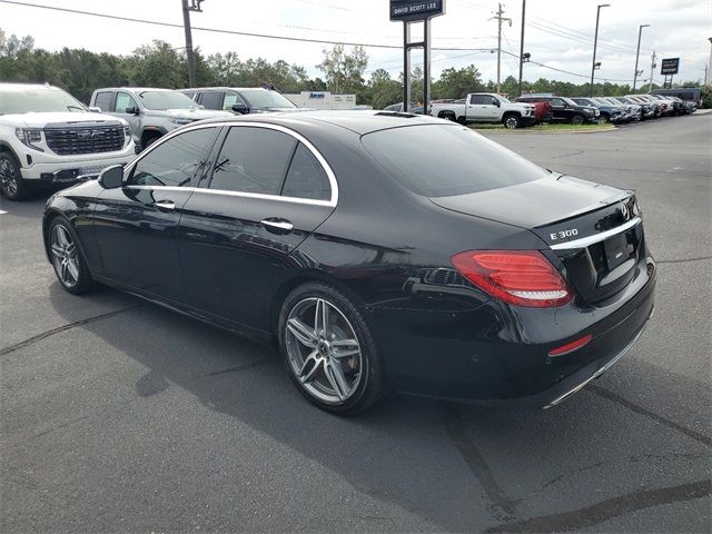 2018 Mercedes-Benz E-Class 300