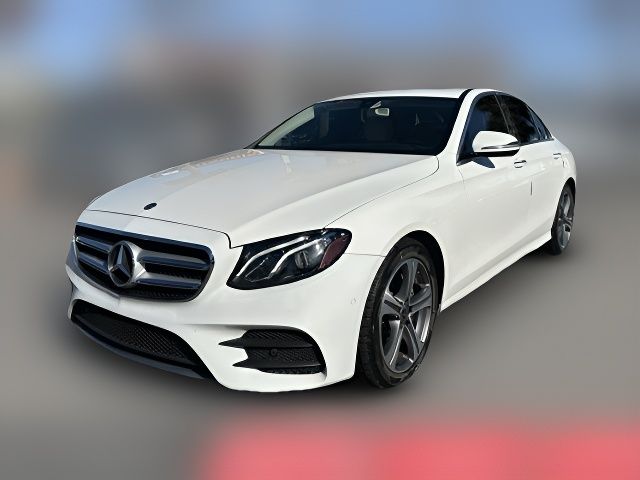 2018 Mercedes-Benz E-Class 300