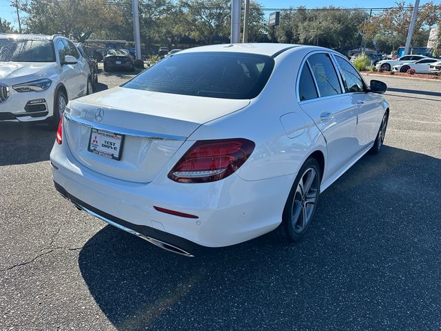 2018 Mercedes-Benz E-Class 300