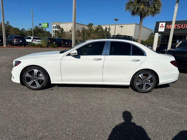 2018 Mercedes-Benz E-Class 300