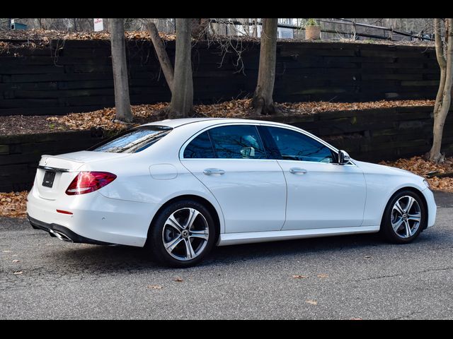 2018 Mercedes-Benz E-Class 300