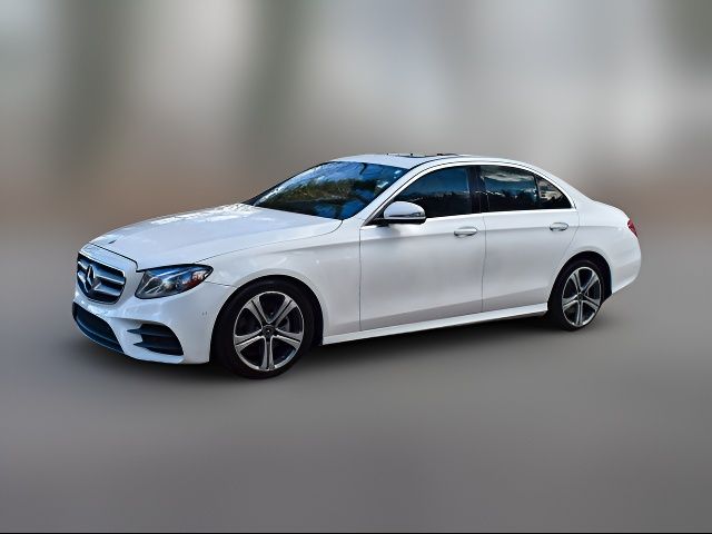 2018 Mercedes-Benz E-Class 300