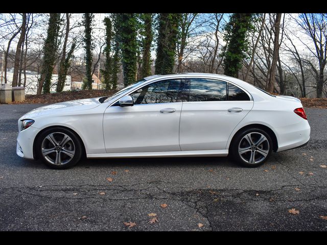 2018 Mercedes-Benz E-Class 300