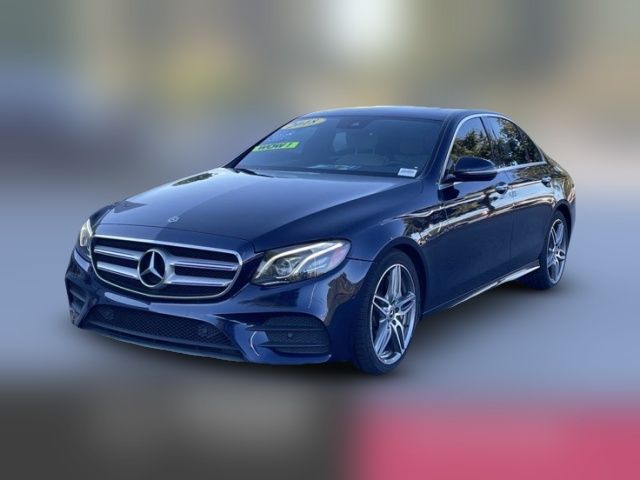 2018 Mercedes-Benz E-Class 300