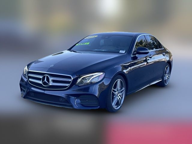 2018 Mercedes-Benz E-Class 300