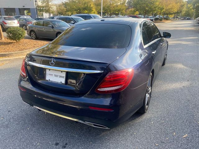 2018 Mercedes-Benz E-Class 300