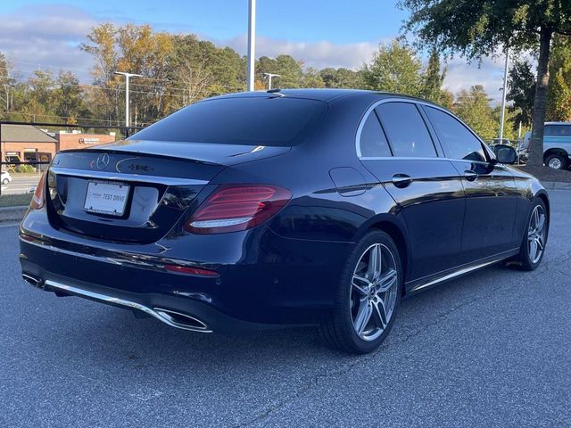 2018 Mercedes-Benz E-Class 300