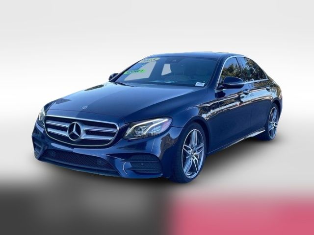 2018 Mercedes-Benz E-Class 300