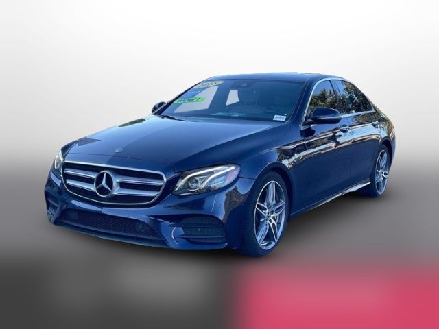 2018 Mercedes-Benz E-Class 300