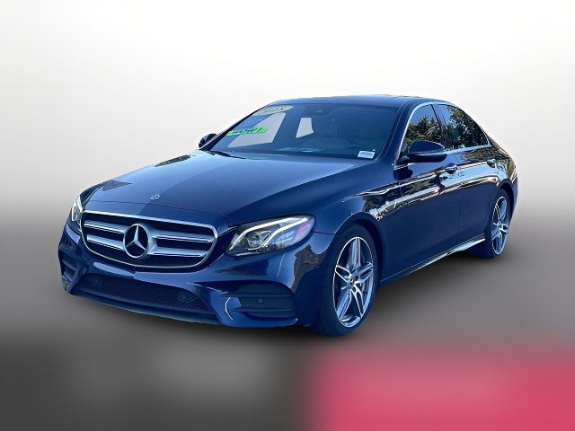 2018 Mercedes-Benz E-Class 300