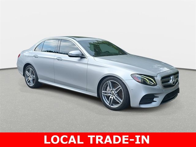 2018 Mercedes-Benz E-Class 300