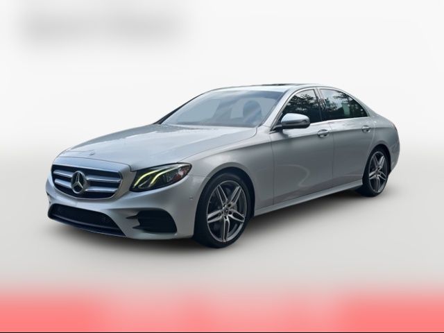 2018 Mercedes-Benz E-Class 300