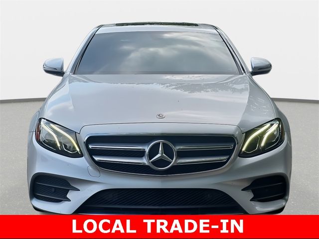 2018 Mercedes-Benz E-Class 300