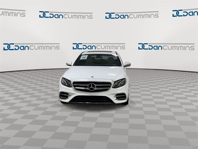 2018 Mercedes-Benz E-Class 300