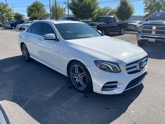 2018 Mercedes-Benz E-Class 300