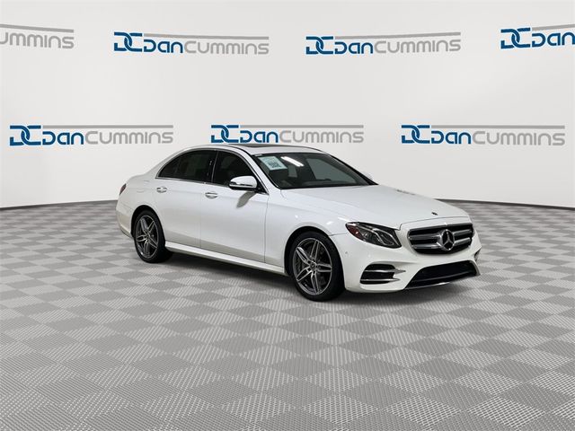 2018 Mercedes-Benz E-Class 300