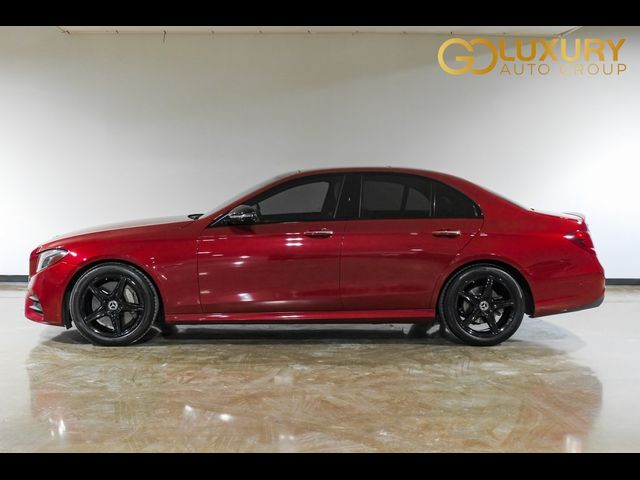 2018 Mercedes-Benz E-Class 300