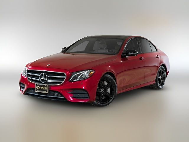 2018 Mercedes-Benz E-Class 300