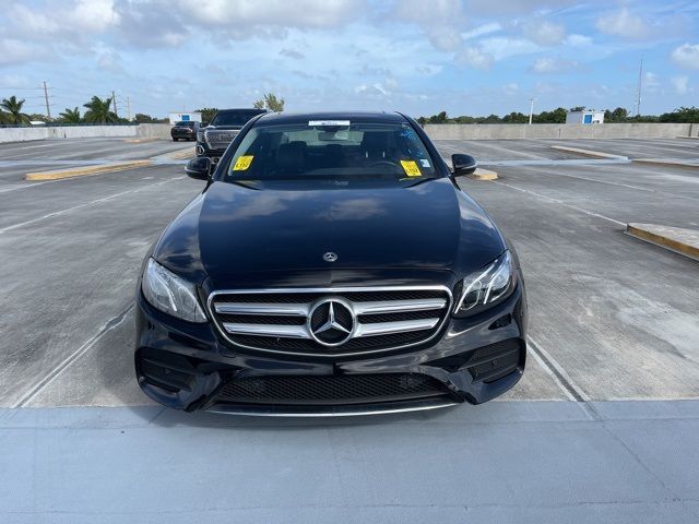 2018 Mercedes-Benz E-Class 300