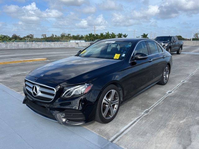 2018 Mercedes-Benz E-Class 300