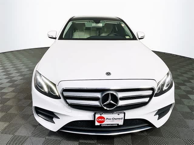 2018 Mercedes-Benz E-Class 300