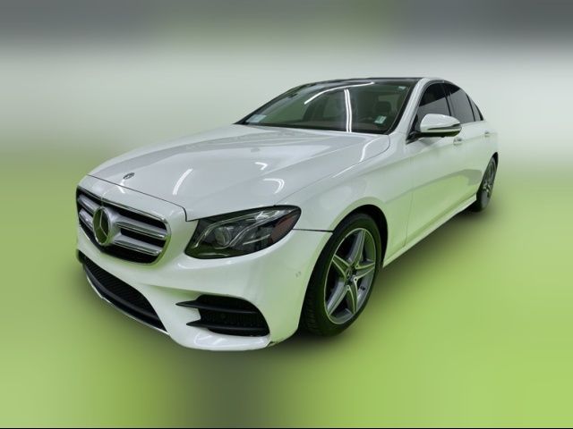 2018 Mercedes-Benz E-Class 300