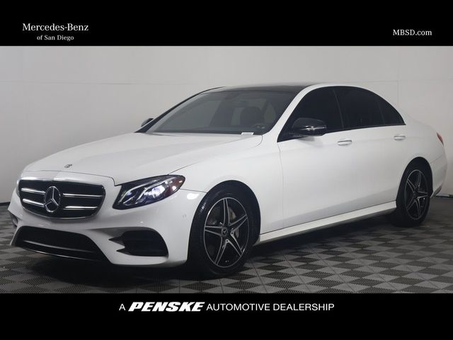 2018 Mercedes-Benz E-Class 300