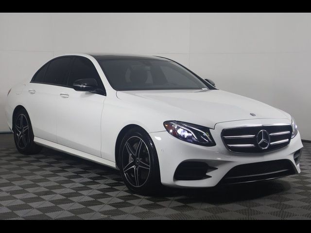 2018 Mercedes-Benz E-Class 300