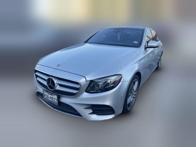 2018 Mercedes-Benz E-Class 300