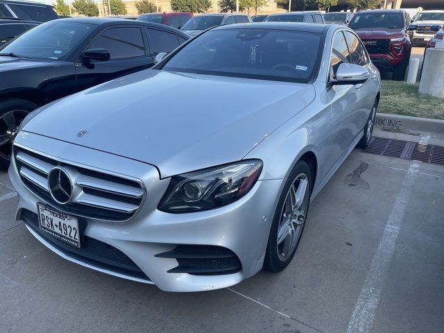 2018 Mercedes-Benz E-Class 300