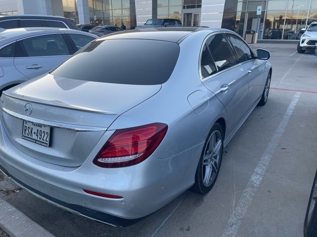 2018 Mercedes-Benz E-Class 300