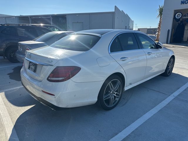 2018 Mercedes-Benz E-Class 300