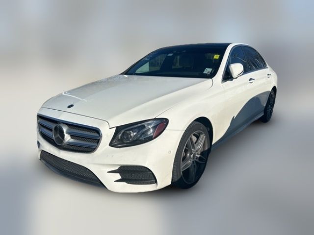 2018 Mercedes-Benz E-Class 300