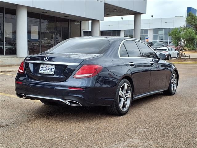 2018 Mercedes-Benz E-Class 300