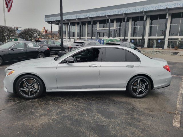 2018 Mercedes-Benz E-Class 300