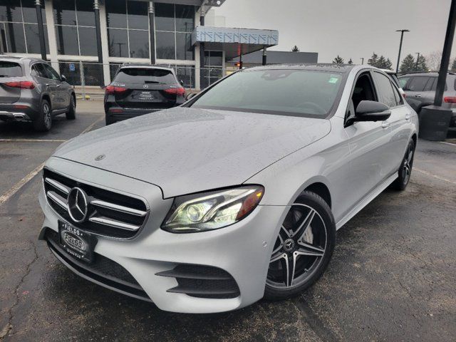 2018 Mercedes-Benz E-Class 300