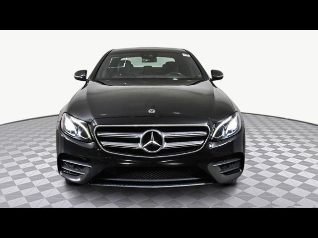 2018 Mercedes-Benz E-Class 300