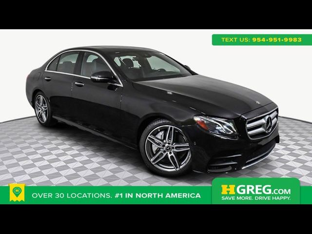 2018 Mercedes-Benz E-Class 300