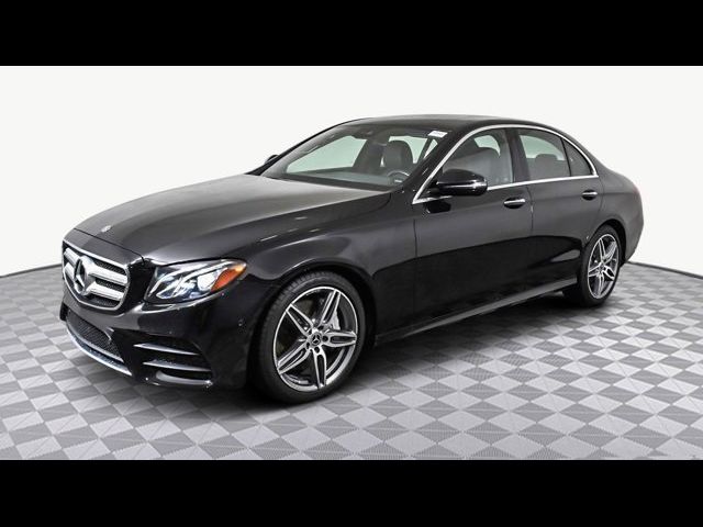 2018 Mercedes-Benz E-Class 300