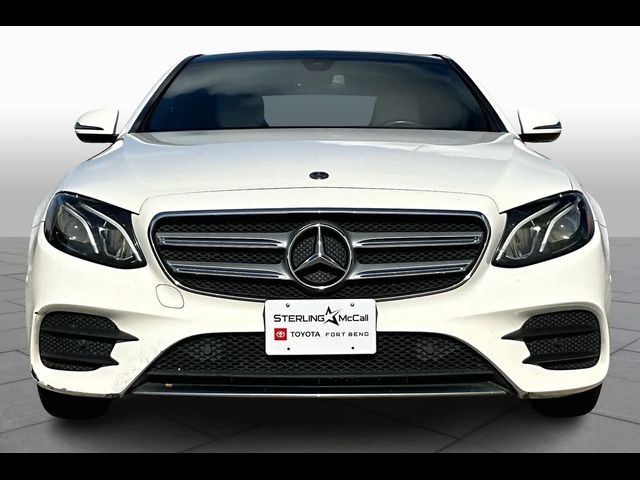 2018 Mercedes-Benz E-Class 300