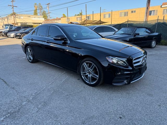 2018 Mercedes-Benz E-Class 300