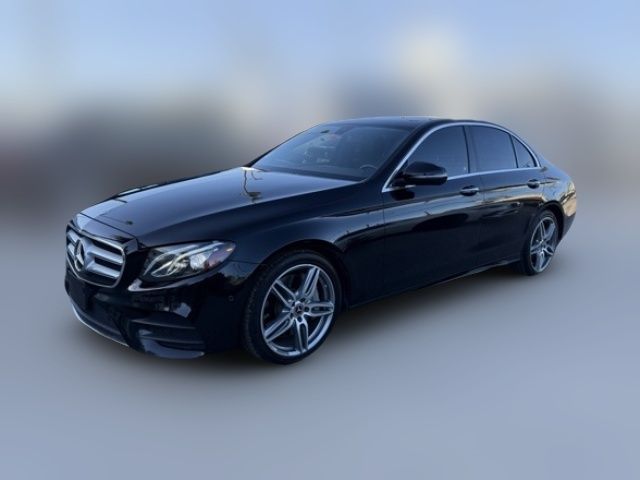2018 Mercedes-Benz E-Class 300