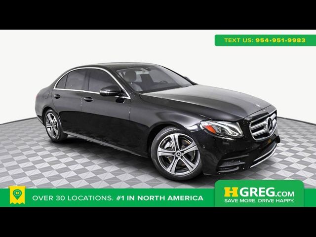 2018 Mercedes-Benz E-Class 300