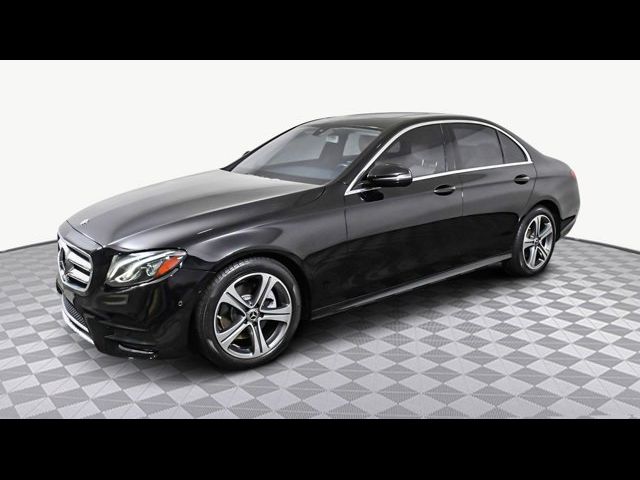 2018 Mercedes-Benz E-Class 300