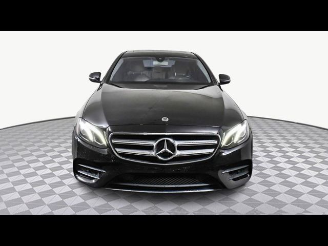 2018 Mercedes-Benz E-Class 300