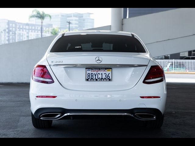 2018 Mercedes-Benz E-Class 300