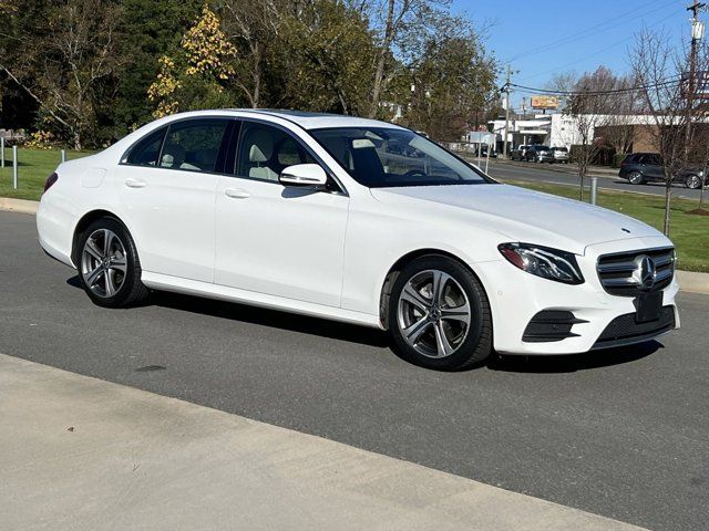 2018 Mercedes-Benz E-Class 300