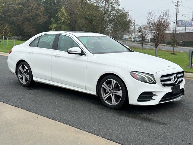 2018 Mercedes-Benz E-Class 300